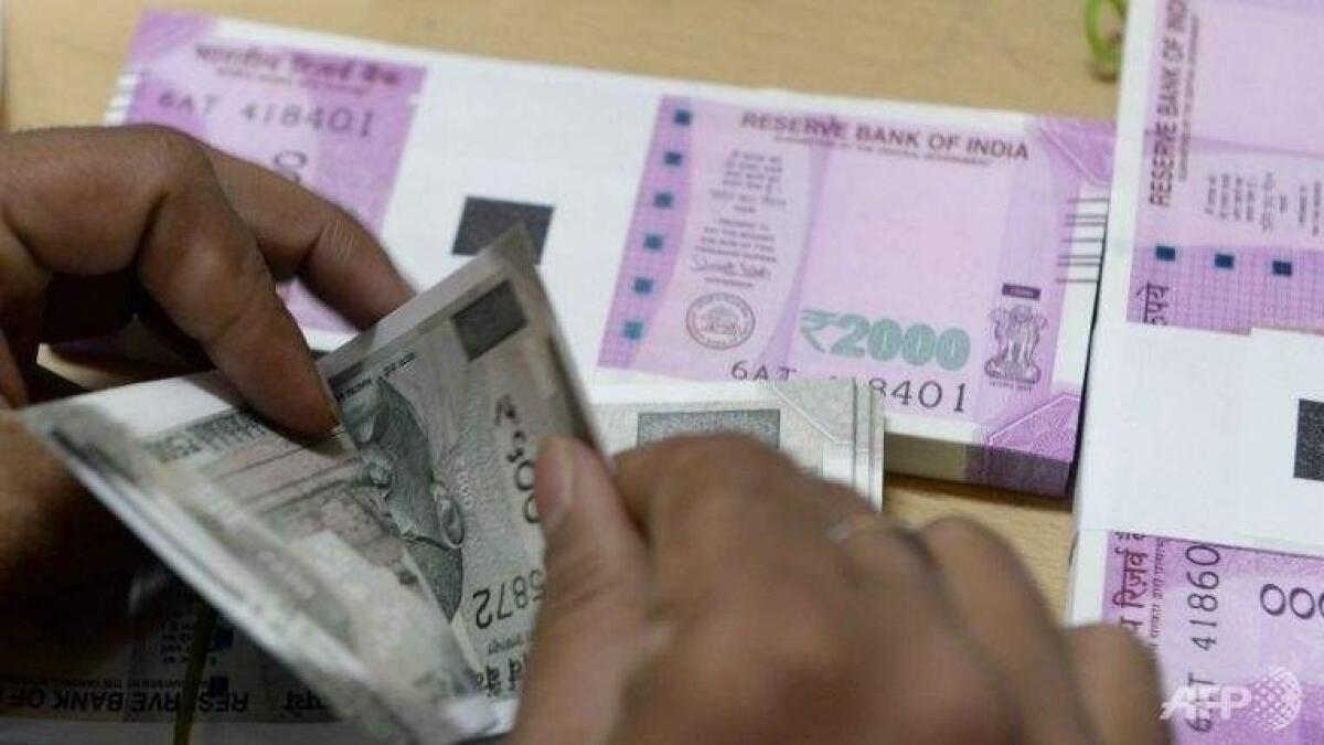 Indian rupee, UAE dirham, forex rates, gold, 