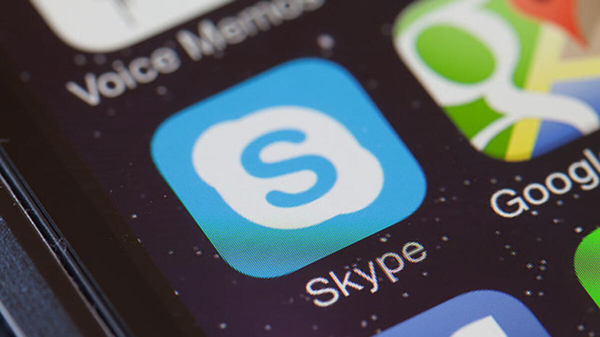 Skype disappears from app stores in China: NYT