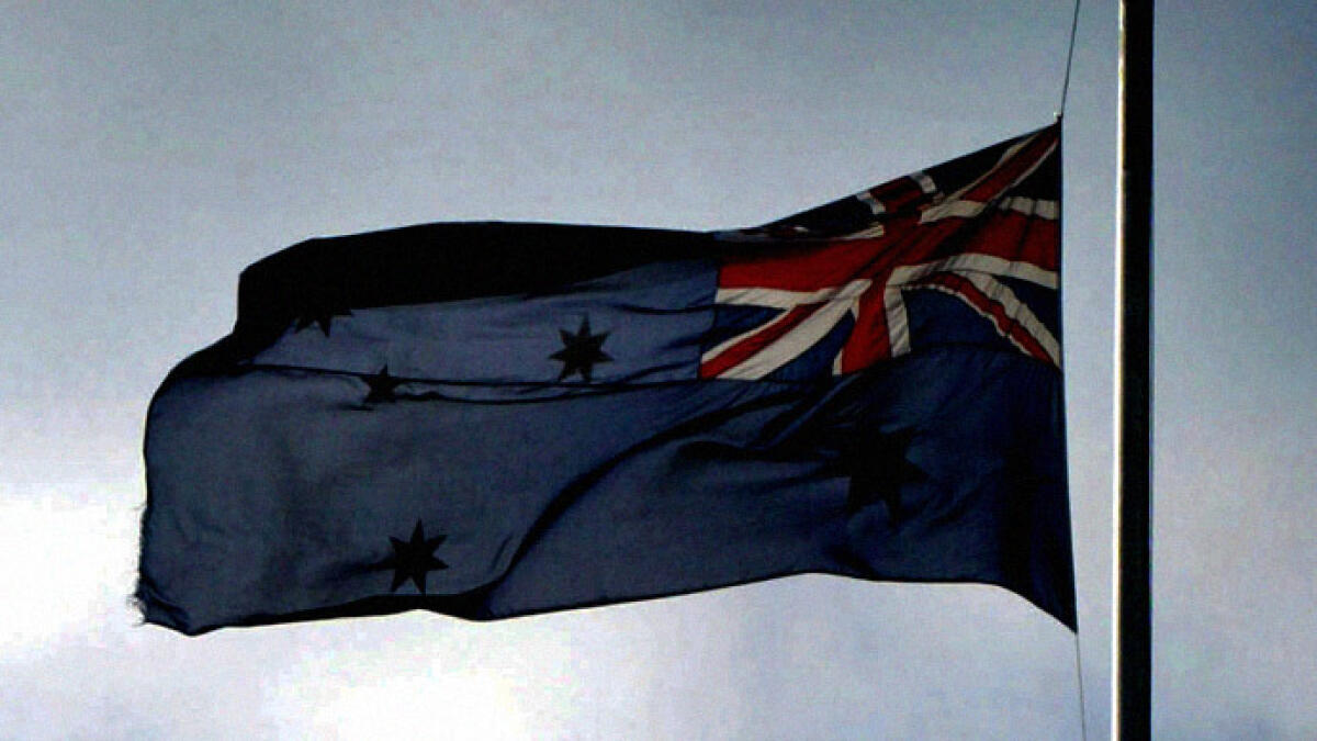 Australias top-notch AAA credit rating in danger