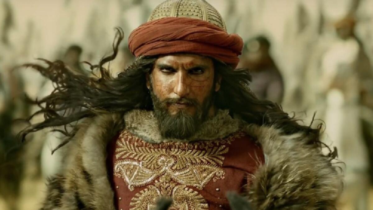 5 reasons why you must watch Padmaavat this weekend