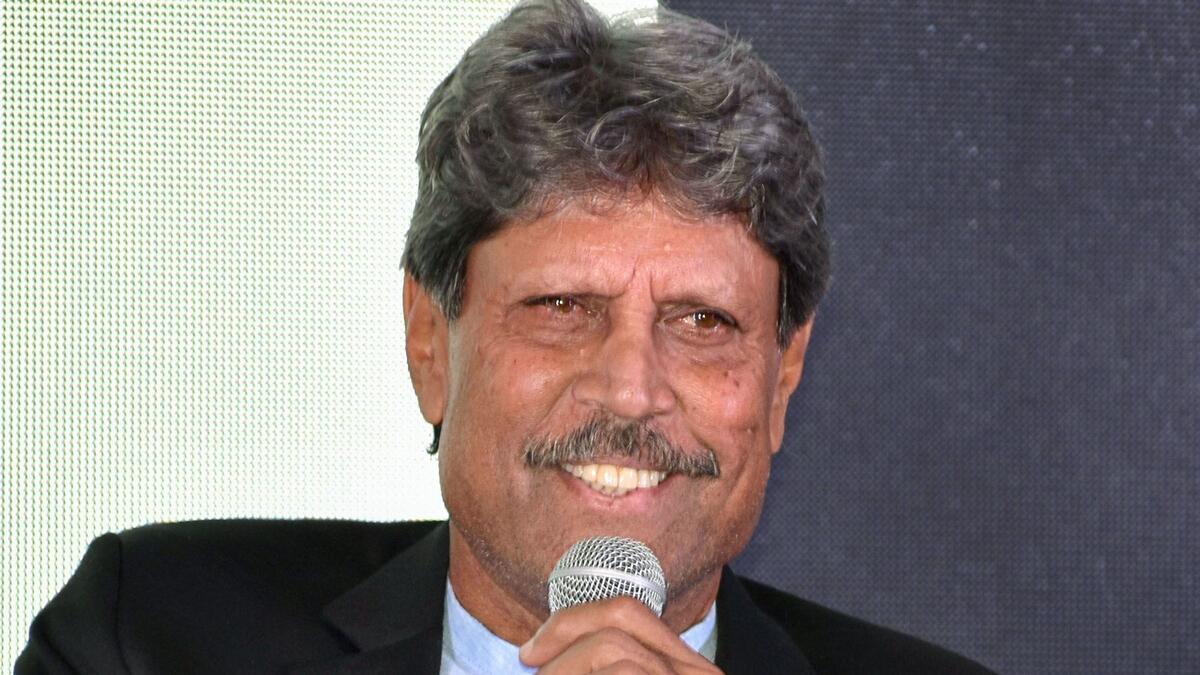 Fast bowlers have changed the face of Indian cricket: Kapil Dev 