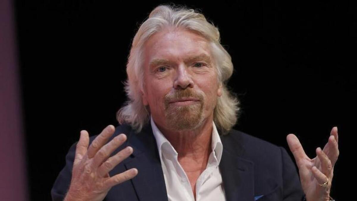 Richard Branson had wanted to start his own cruise line since he was in his 20s.