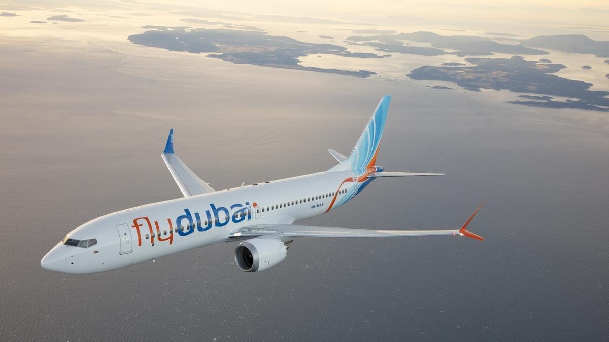 10% discount on flydubai tickets for UAE government employees