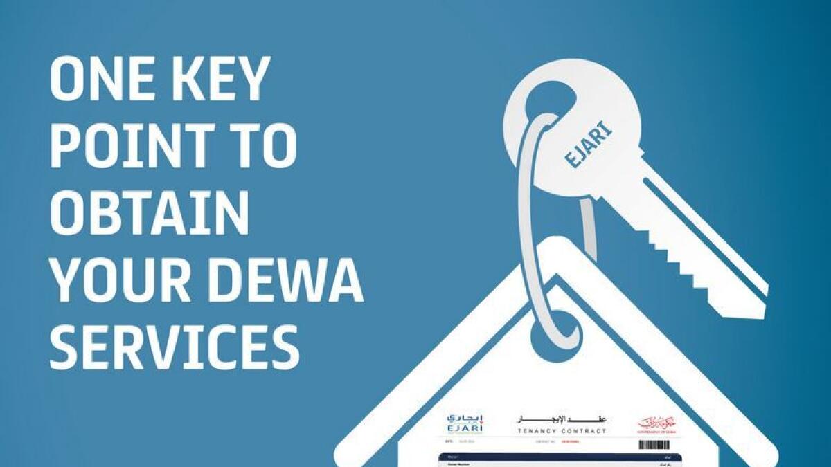 Ejari certificates must for Dewa services