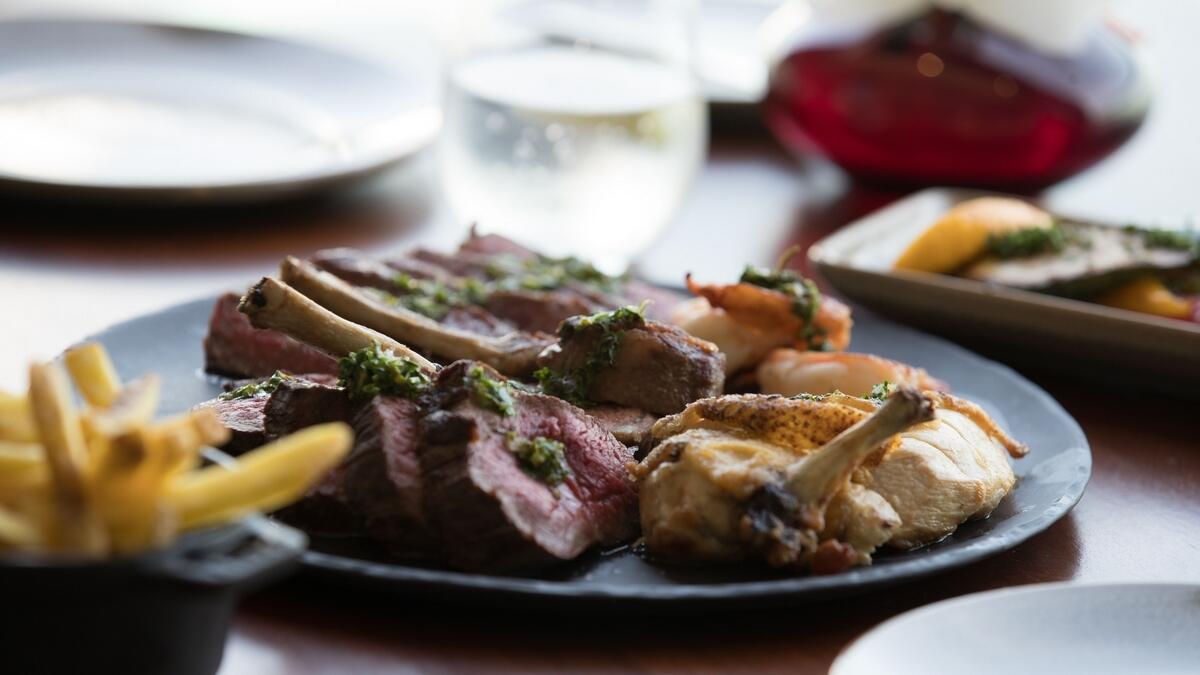 Food review: La Parrilla restaurant, Jumeirah Beach Hotel Dubai 