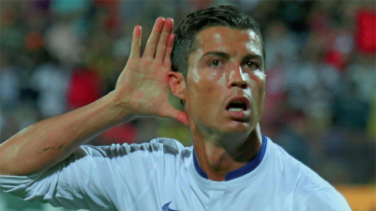 Cristiano Ronaldo, Robert Lewandowski hit hat-tricks in qualifiers