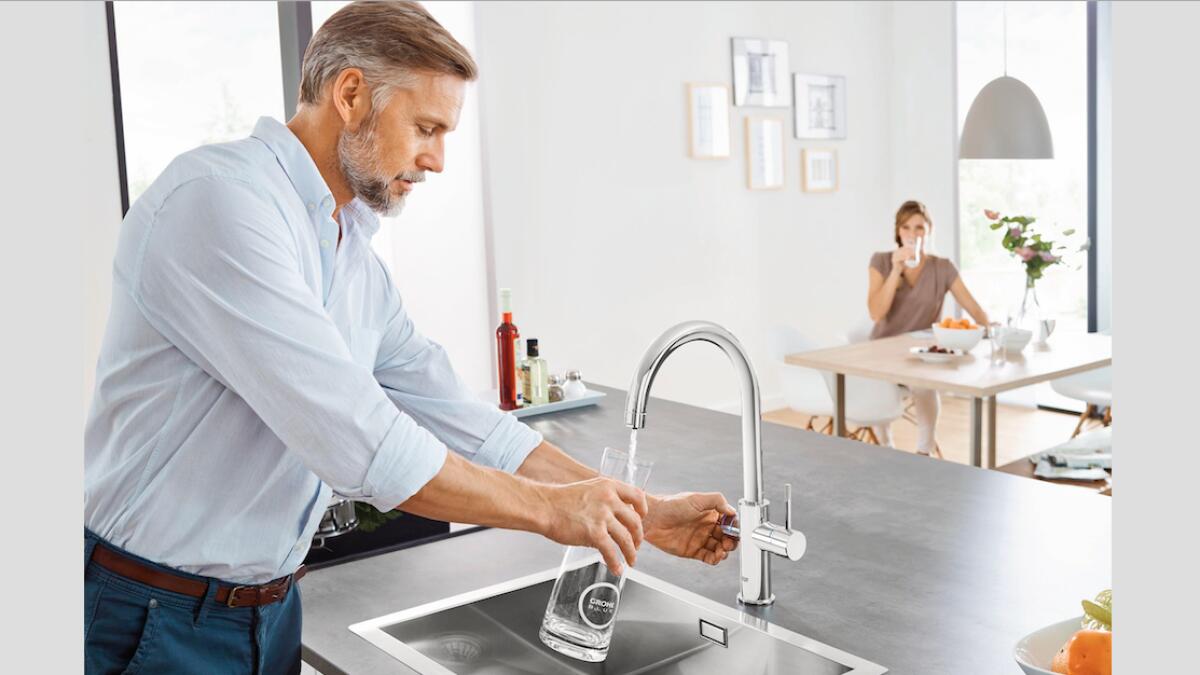GROHE Blue Home Water System