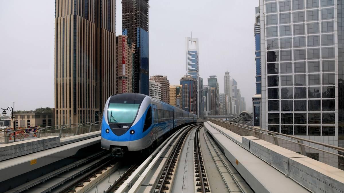 RTA, dubai metro, tram, sterilisation, coronavirus in UAE, covid-19