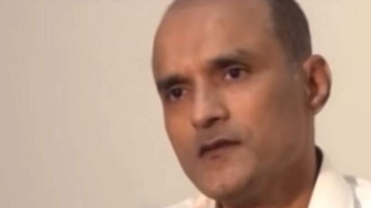 Pak turns down Indias request for access to Jadhav