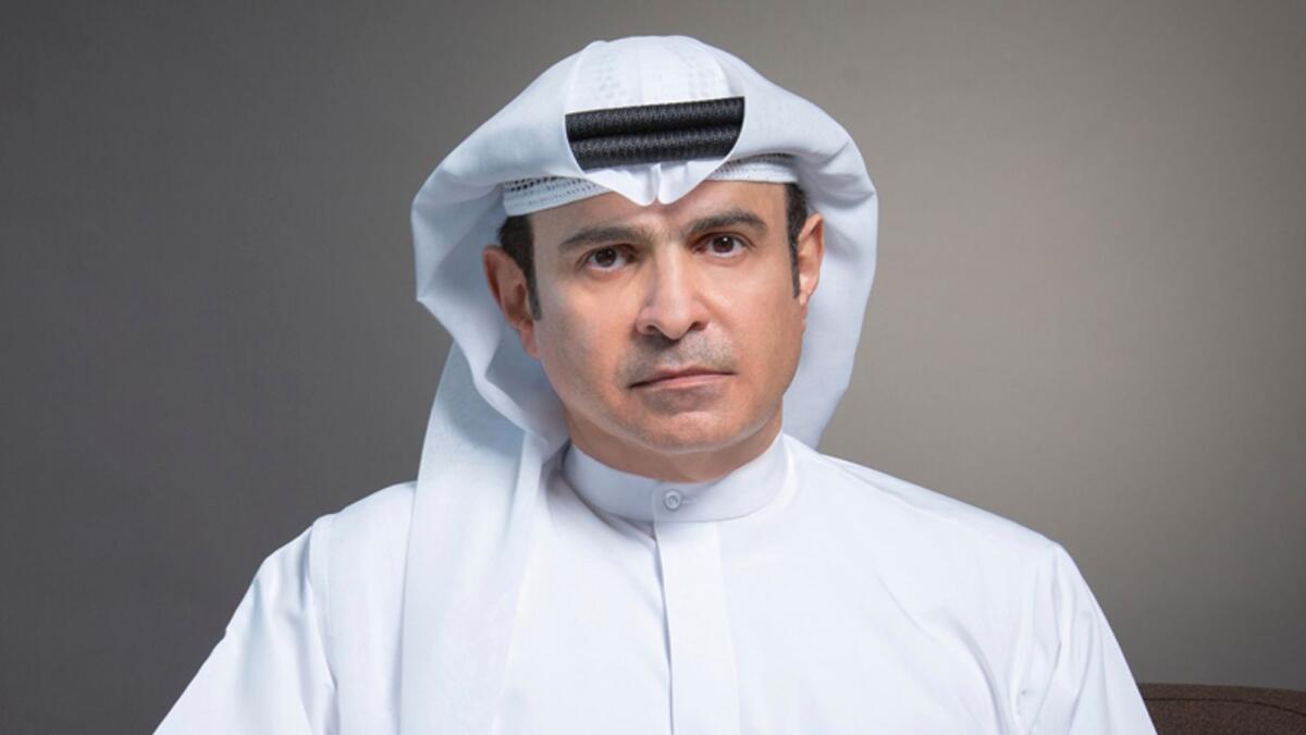 Sami Al Qamzi, director-general of Dubai Economy. — File photo