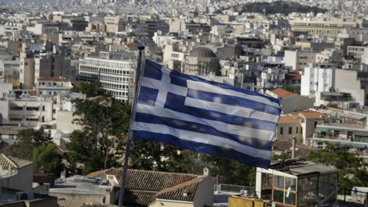 White House calls on Greece, EU to find compromise