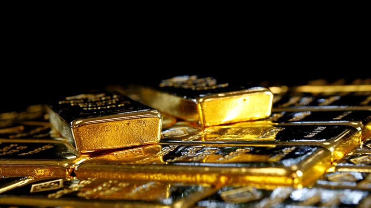 Gold prices could potentially hit $2,100 by the end of 2021.