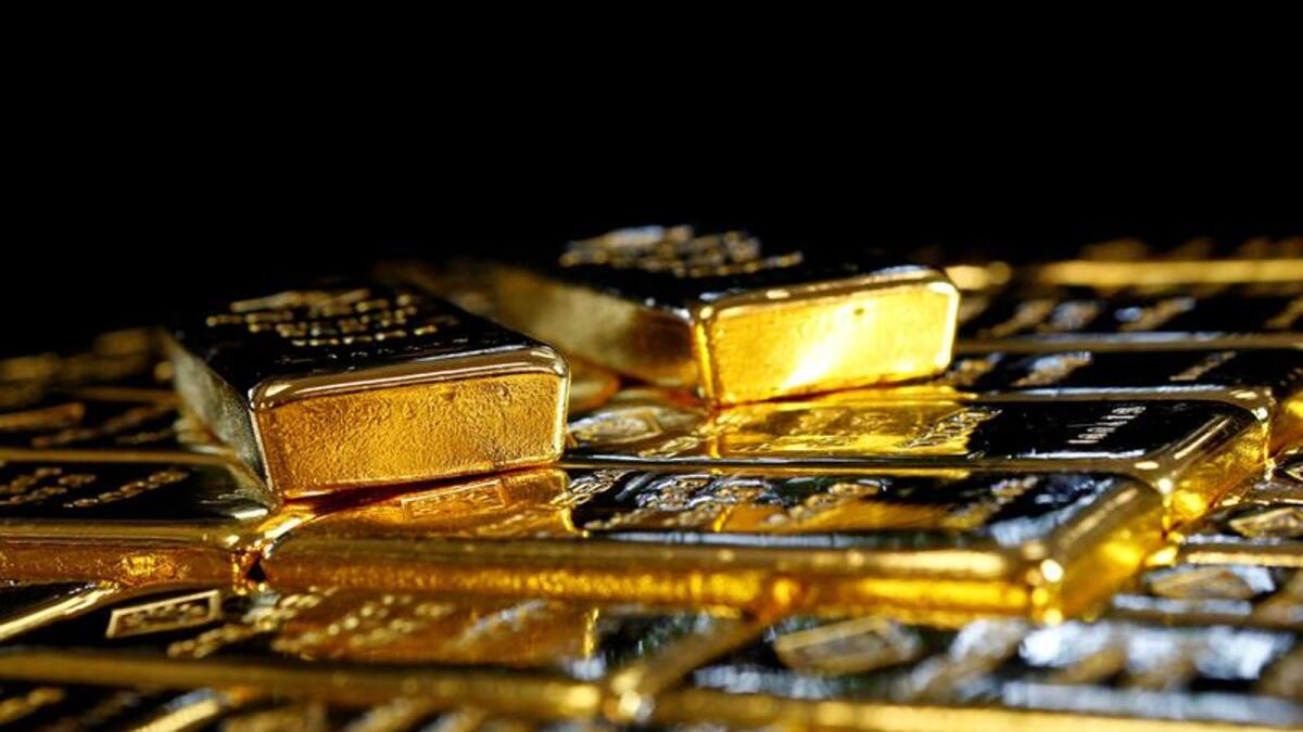 Gold prices could potentially hit $2,100 by the end of 2021.