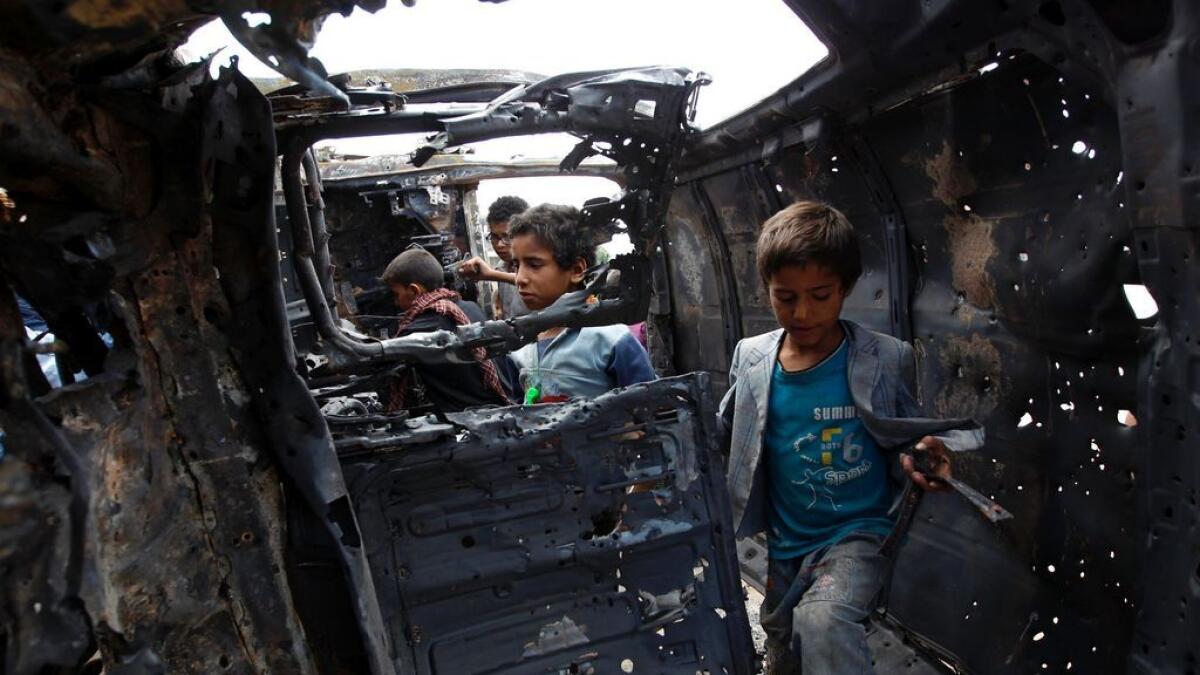 Yemen conflict: UN announces 72-hour ceasefire