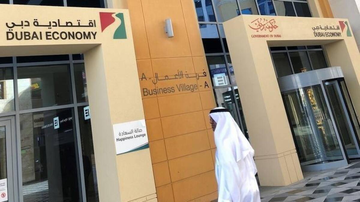 Dubai Economy has directed that the number of shoppers at any time in outlets must not exceed 30 per cent of capacity and customers should maintain a social distance of two metres from each other. - KT file photo