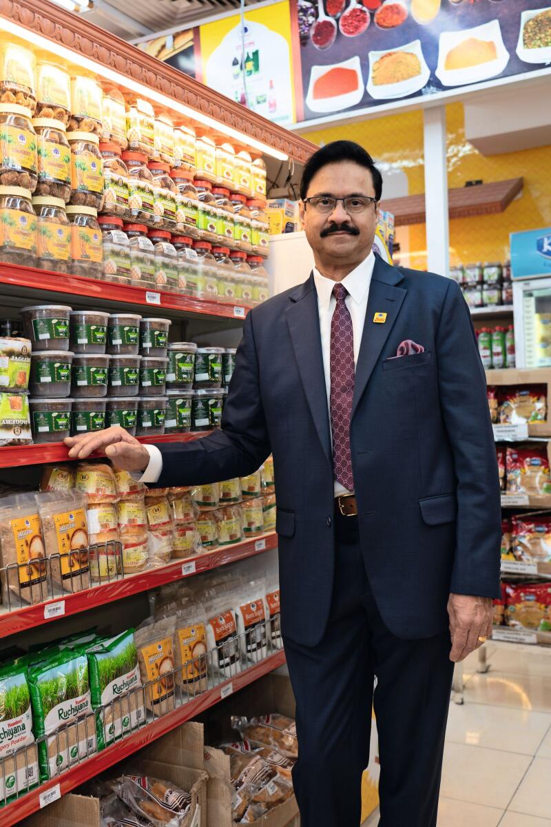 Dr. Dhananjay Datar, Chairman and Managing Director, Adil Group.