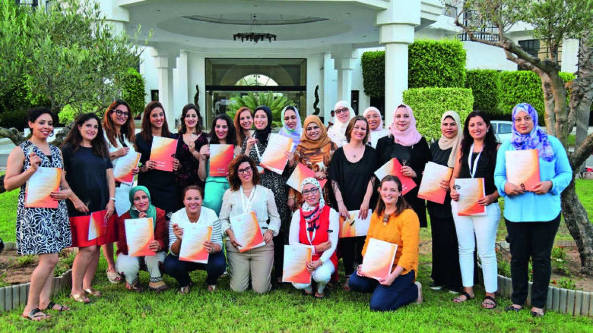 Arab women set to transform future of agriculture