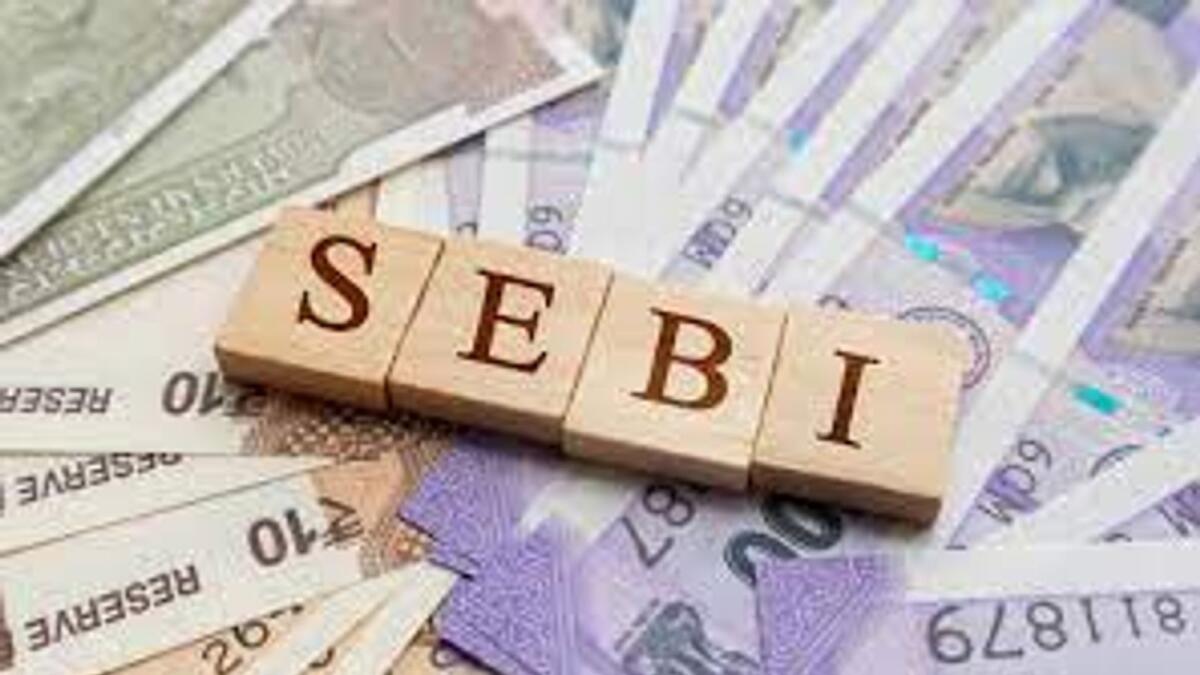 SEBI is a statutory regulatory body that monitors and regulates the Indian capital and securities market, while ensuring protection of the interests of the investors, small or big, domestic or foreign. — File photo
