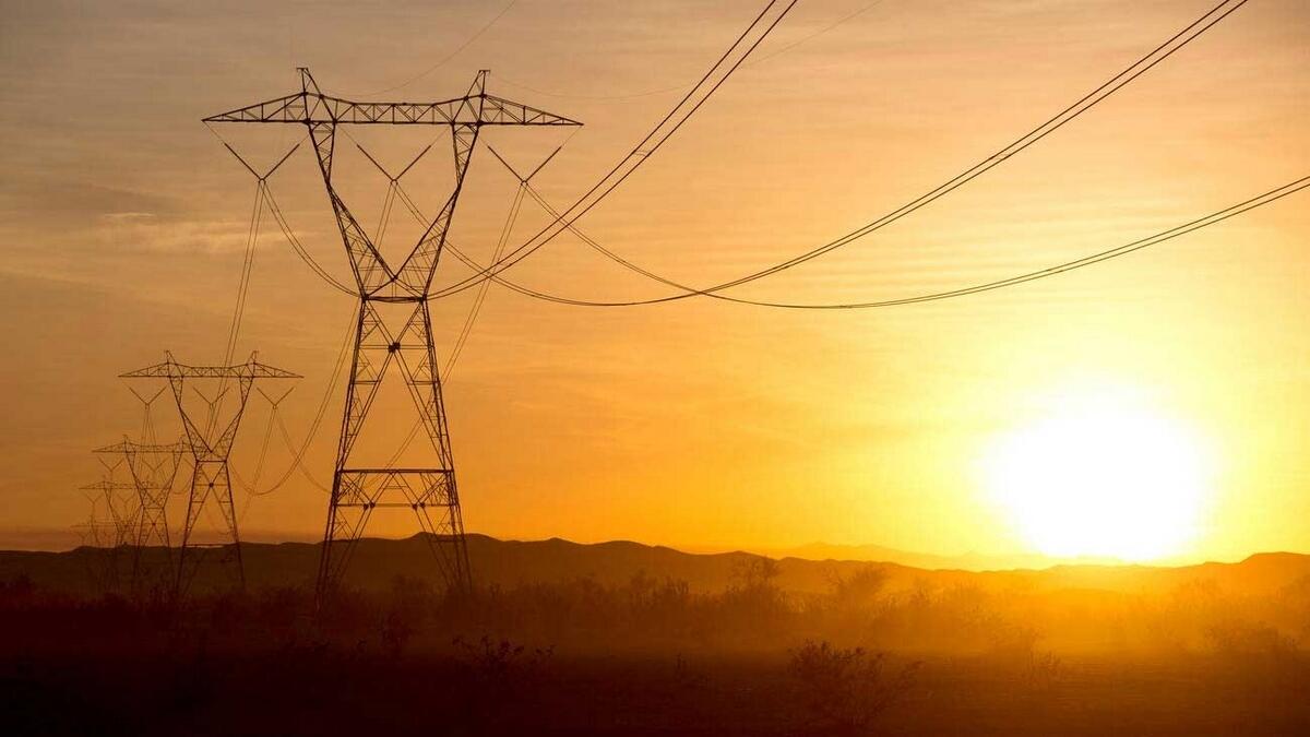 Sharjah cracks down on illegal power lines 