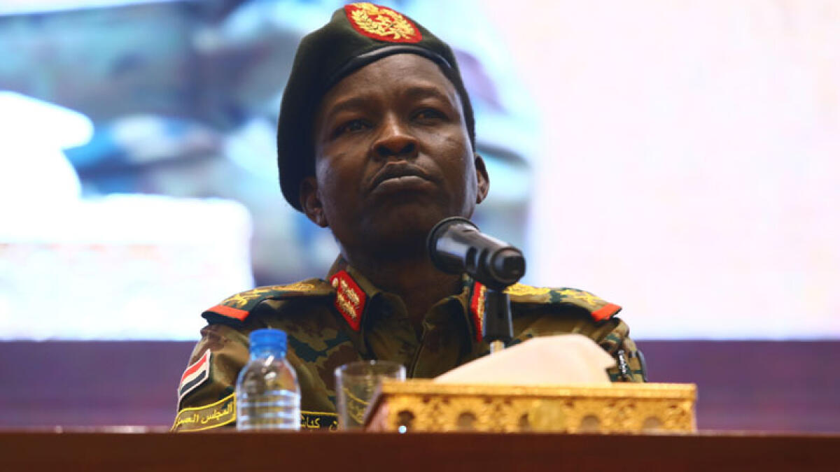 Sudan military acknowledges violations in sit-in dispersal