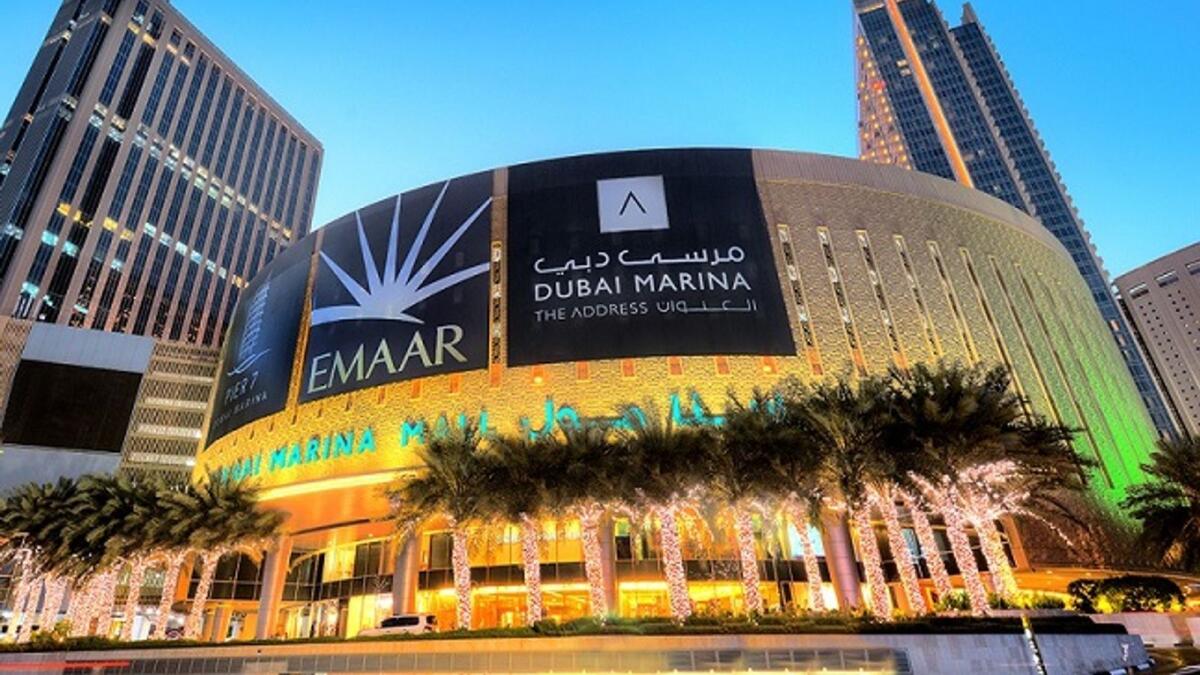 Emaar Properties is one of the largest publicly-listed real estate companies by assets in the GCC. — Wam file photo
