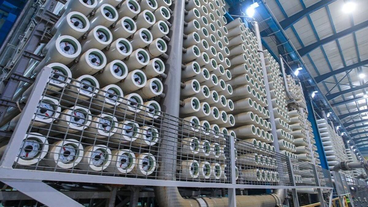 Jubail-3A IWP will utilize reverse osmosis (RO) technology to yield a capacity of 600,000 cubic meters a day