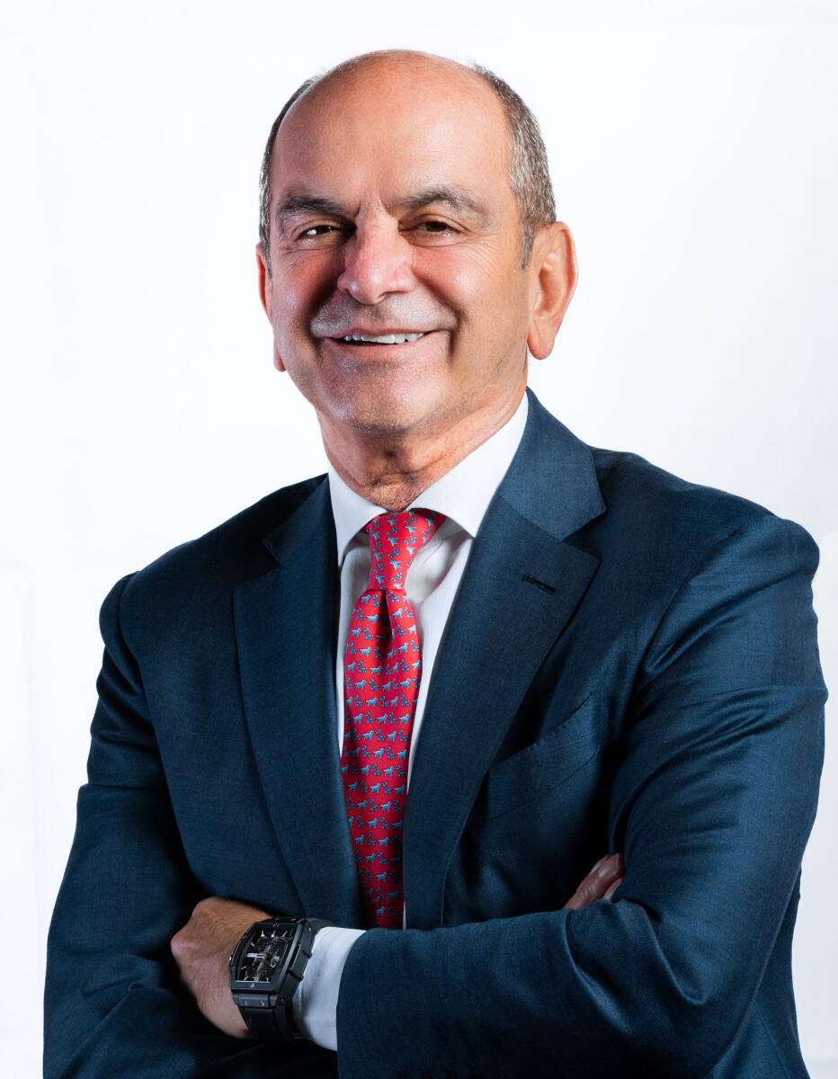 Sameh Muhtadi, CEO of RAK Properties
