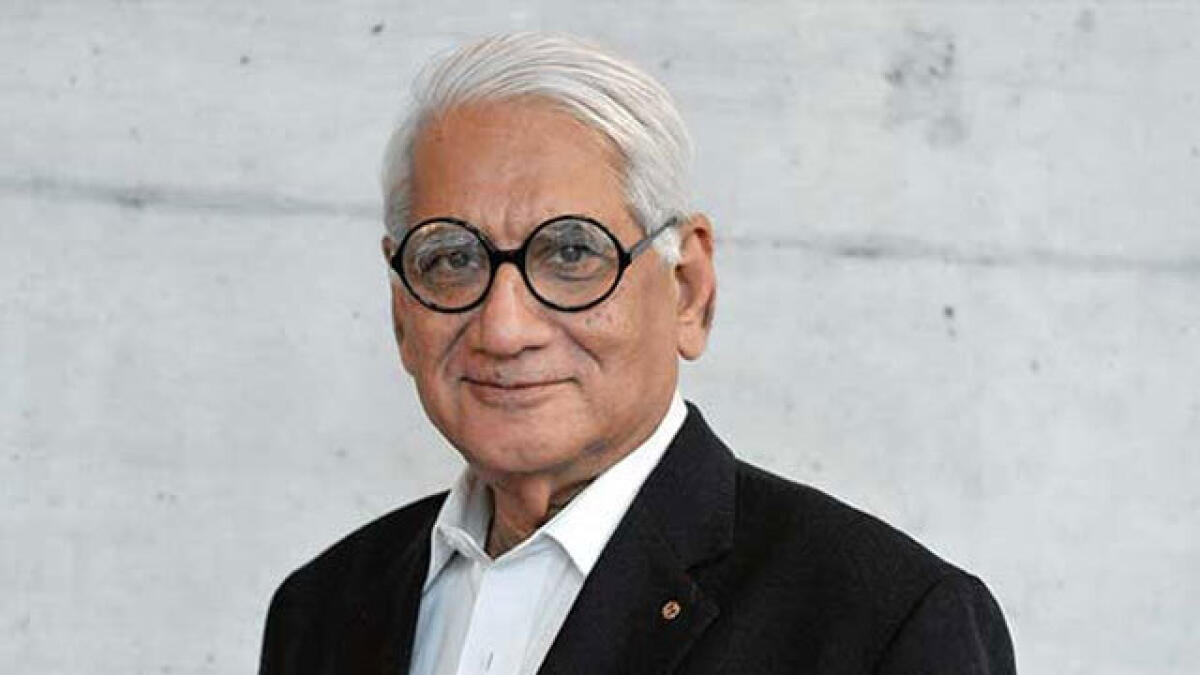 Charles Correa, face of modern architecture in India, dies