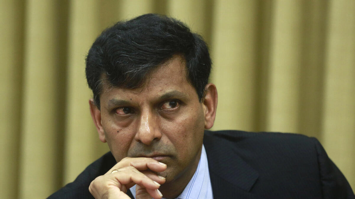 RBI head urges IMF to act against extreme policies