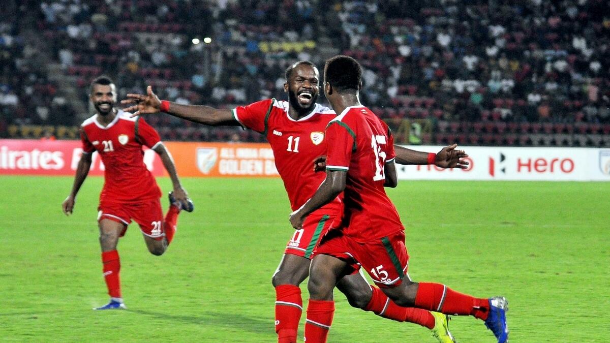 Al Mandhars late goals break Indian hearts