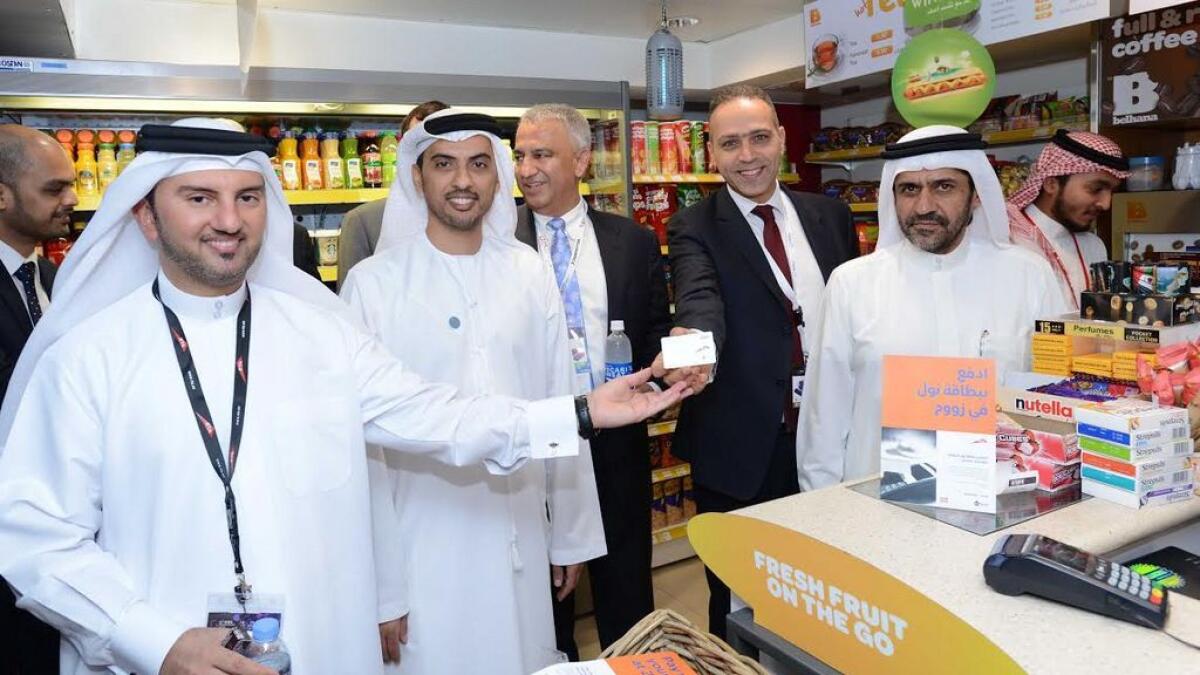 Now, pay for purchases at Zoom stores with your Nol card