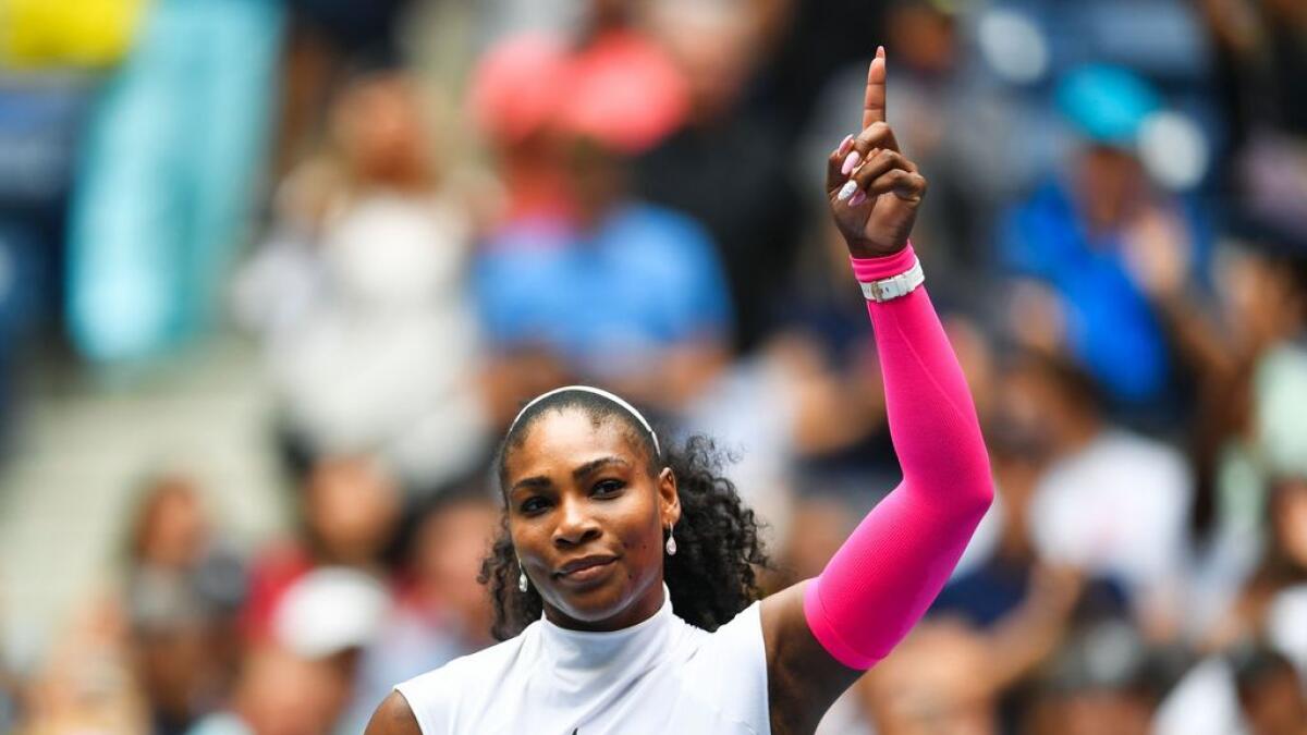 US Open: Serena better player than Federer, Djokovic and Nadal