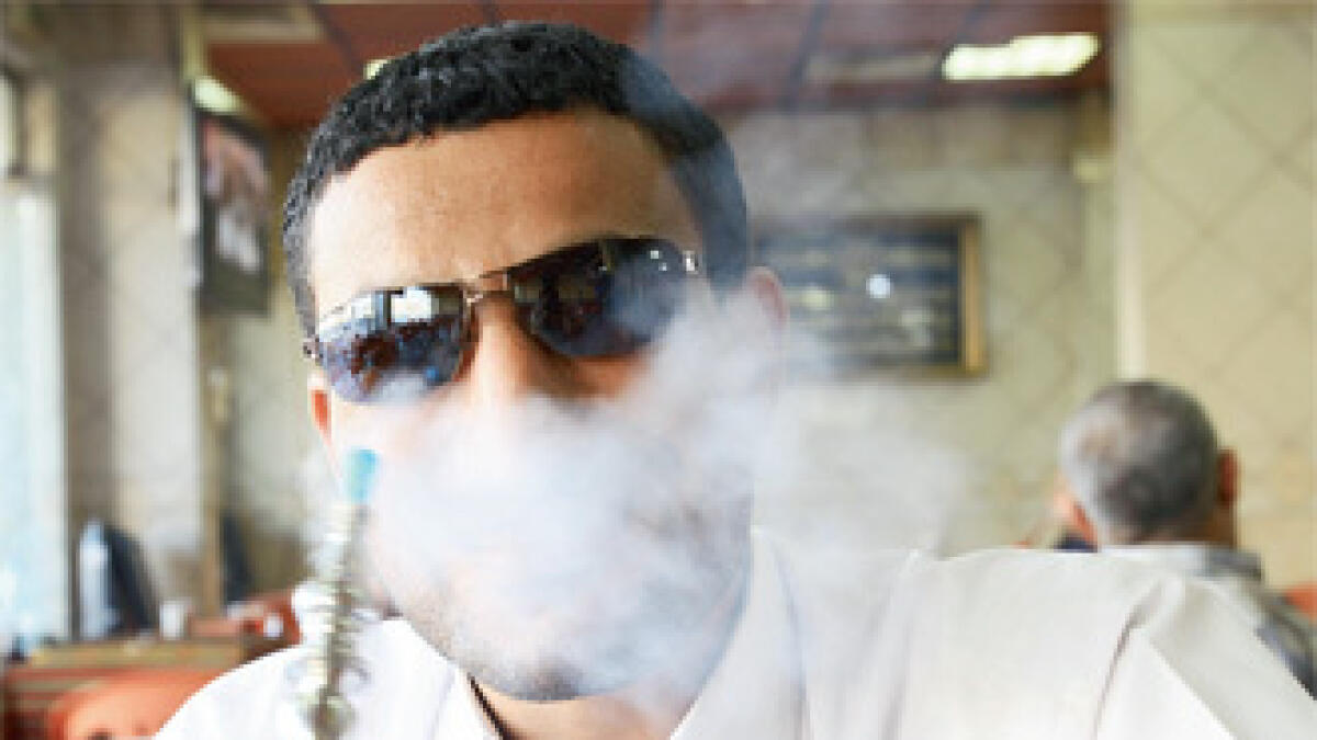 Ban on shisha at food-outlets in Abu Dhabi from June 1