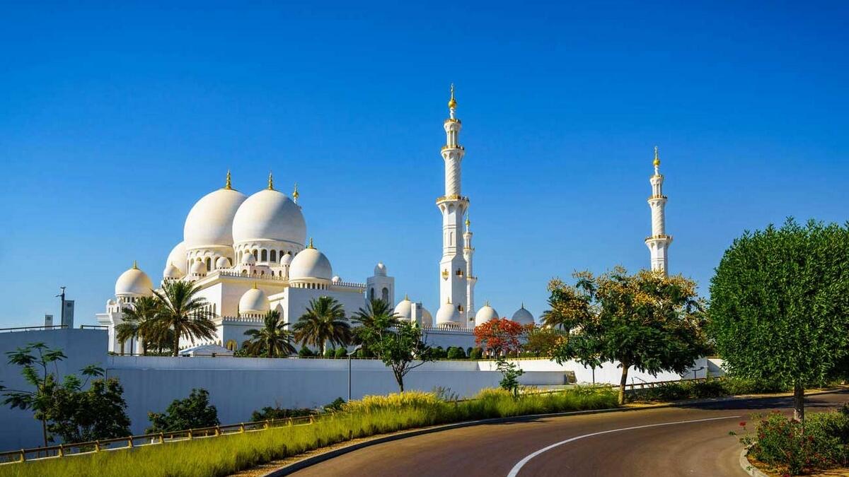 New drive to keep Abu Dhabi clean, green