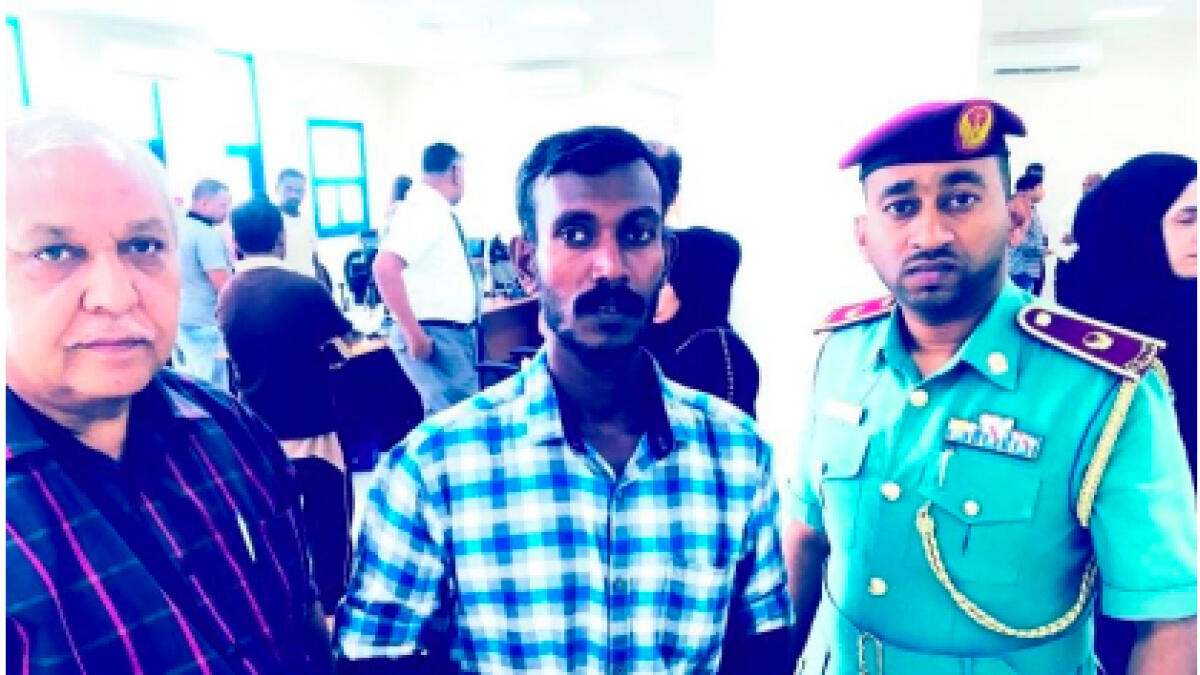 Illegal Indian in UAE gets outpass in 3 hours due to family tragedy