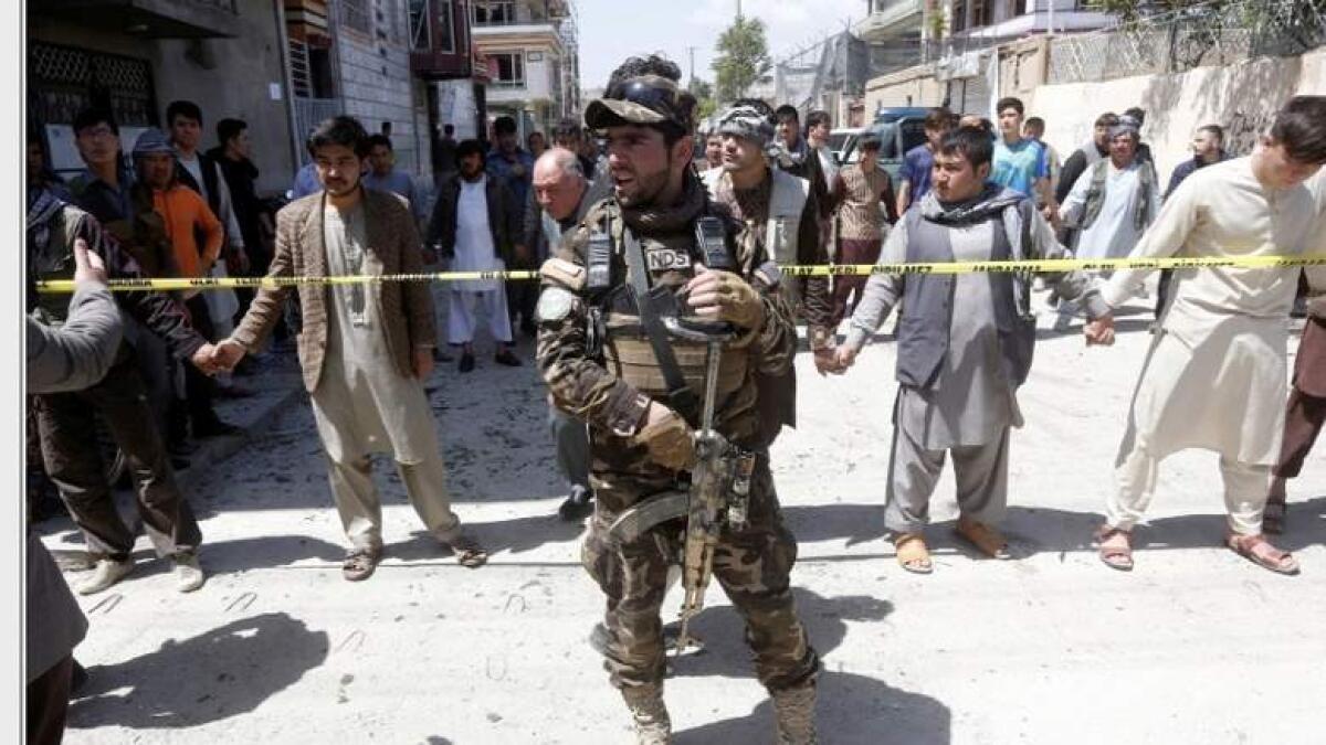 Car bomb kills 20 during Eid ceasefire in east Afghanistan