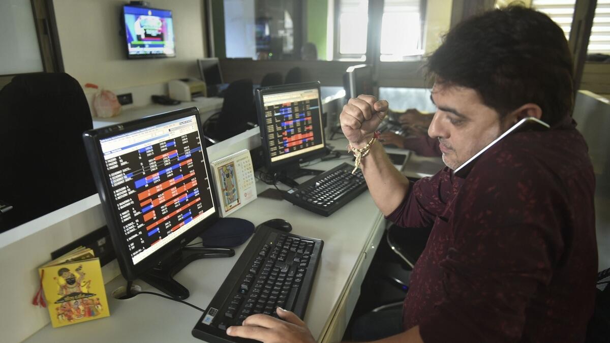 Sensex rises 2.83% as investors pump more money