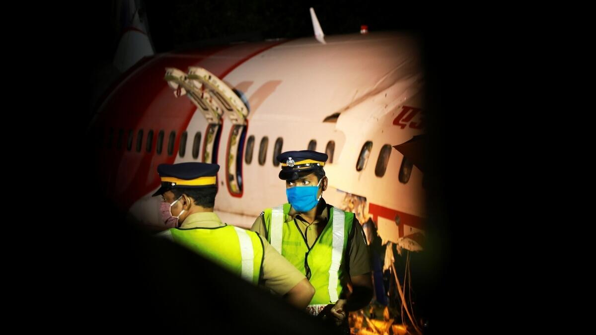 Indian Prime Minister Narendra Modi tweeted that he was 'pained by the plane accident in Kozhikode,' and that he had spoken to Kerala Chief Minister Pinarayi Vijayan.