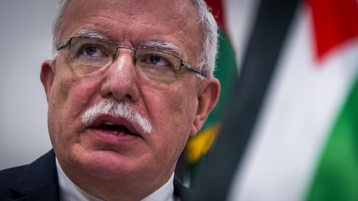 Palestine asks ICC for probe against Israel