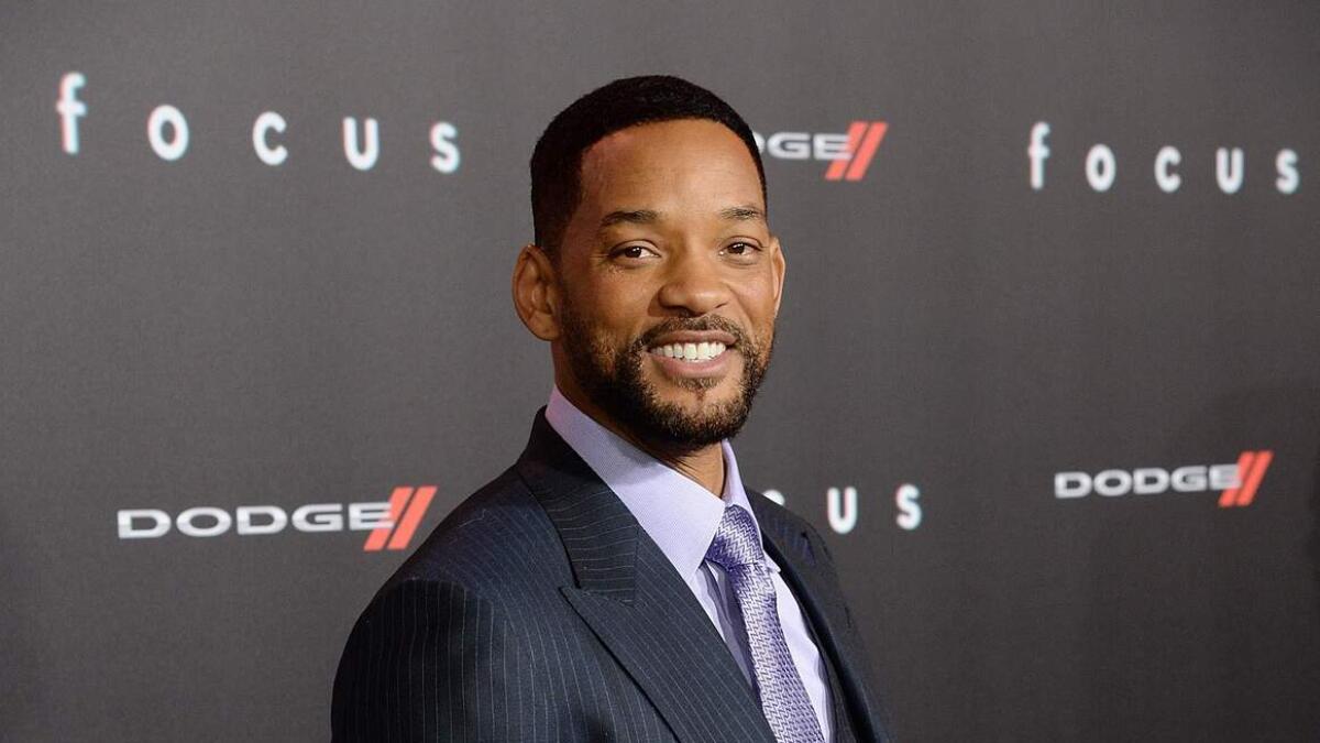 Will Smith to replace Hugh Jackman in Collateral Beauty