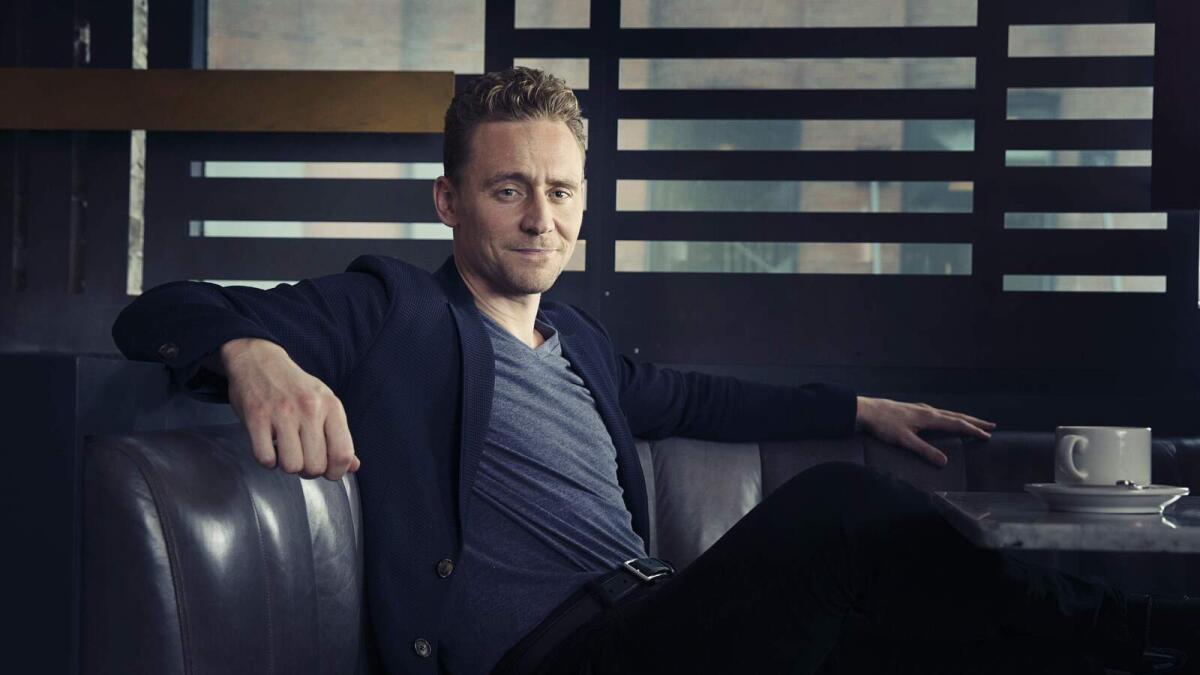 Tom Hiddleston on his role of country superstar Hank Williams