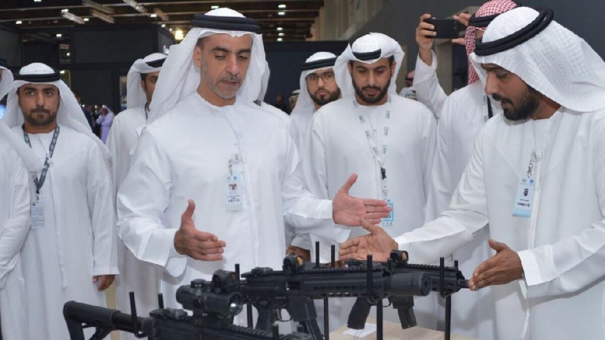 $189m plan to help UAE forces track units digitally