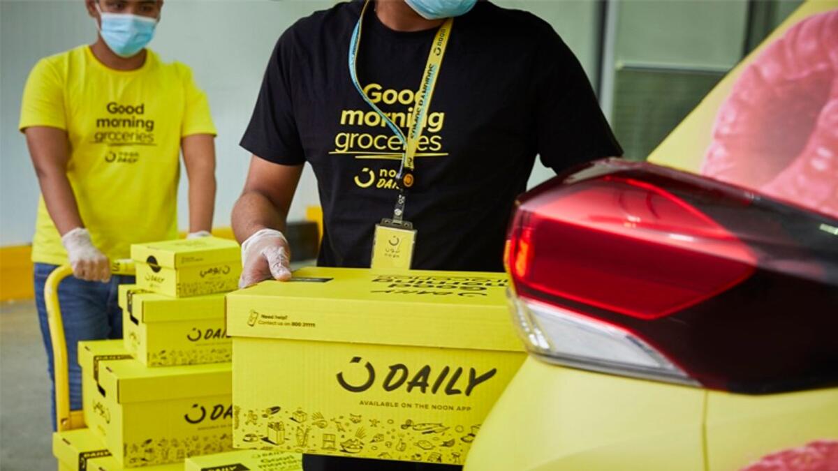 Noon.com and noon Daily will host a Big Yellow Sale takeover, showcasing a wide range of deals across both platforms. — Supplied photo