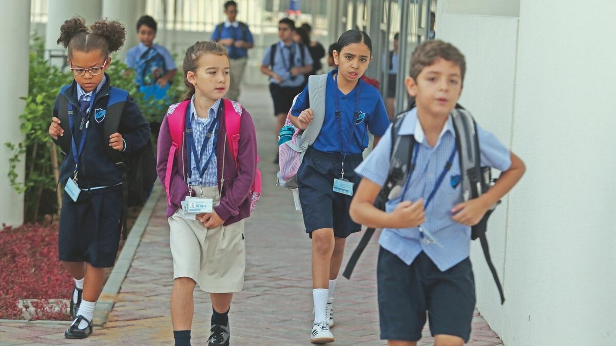 Freeze on Dubai school fees not helping us, say parents