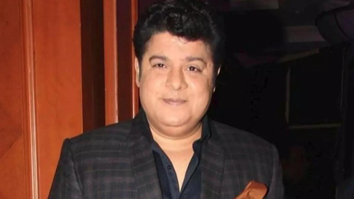 #MeToo: Director Sajid Khan suspended for a year