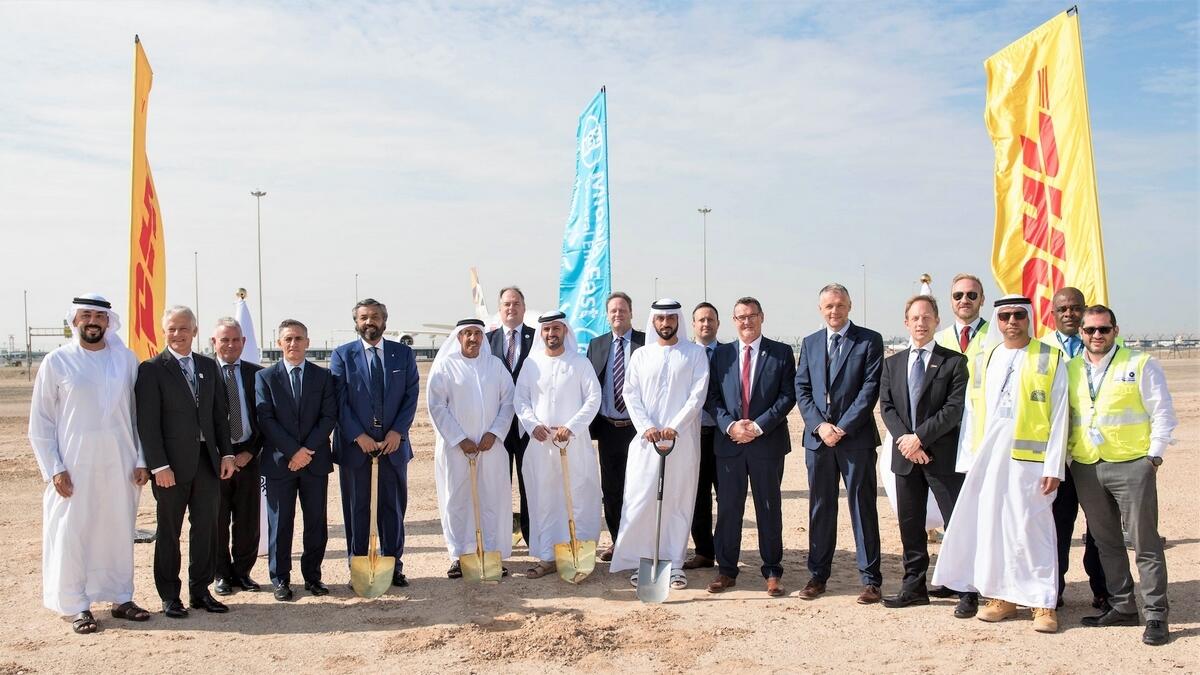 Abu Dhabi Airports, DHL Express strengthen partnership