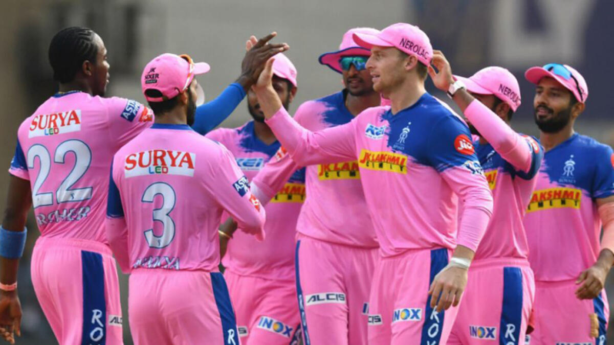 Rajasthan Royals are the first IPL franchise to introduce virtual coaching.