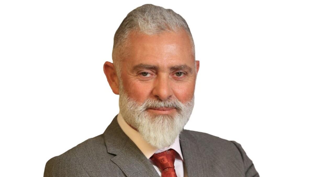 Abdellatif Sfaxi, CEO at Khidmah. - Supplied photo