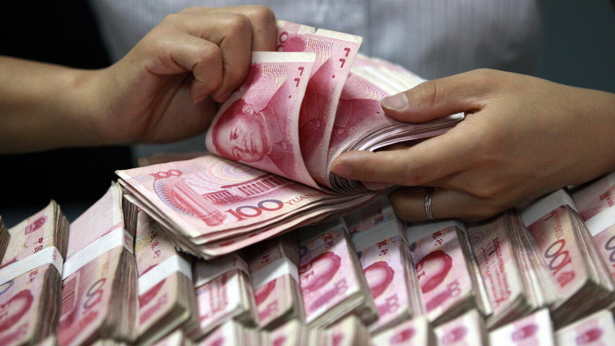 Will China devalue its yuan further?