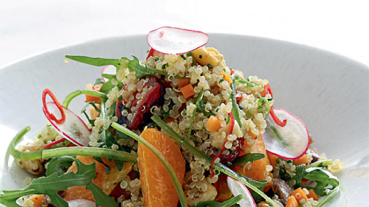 Ramadan Delights: Deliciously Healthy - Seasonal Salads